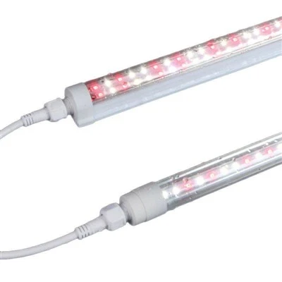 방수 IP65 T8 조광 가능 LED 전체-스펙트럼 식물 성장 조명