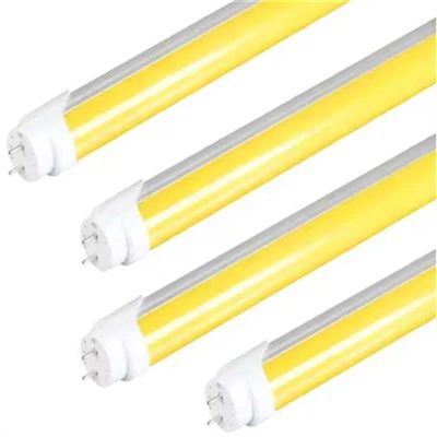 노란색 커버 튜브 라이트 안티 UV