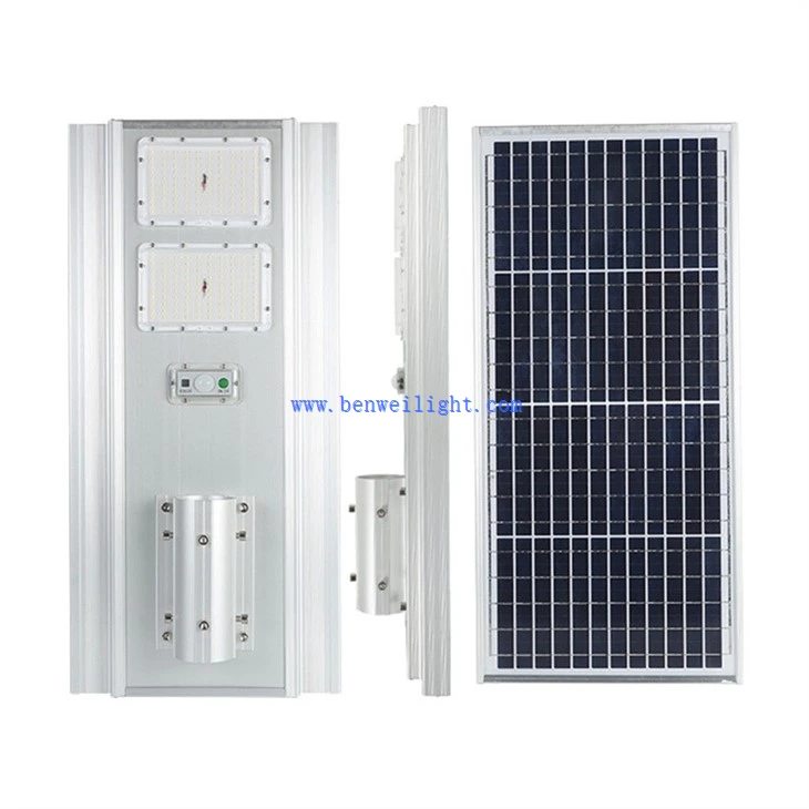 Solar-powered Street Lamp (3)