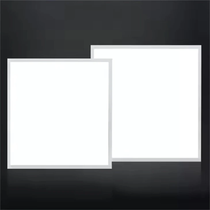 recessed flat panel