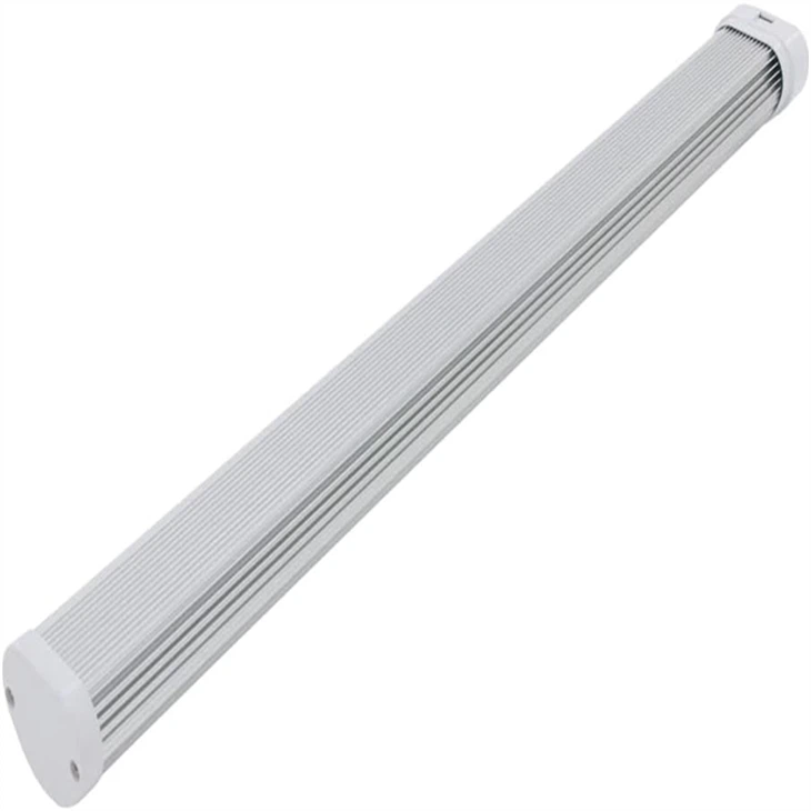 T8 전체-플라스틱 14W 0.9m LED 일광 튜브 - 고휘도, 싱글/더블 엔드, 흰색/자연광/노란색 조명