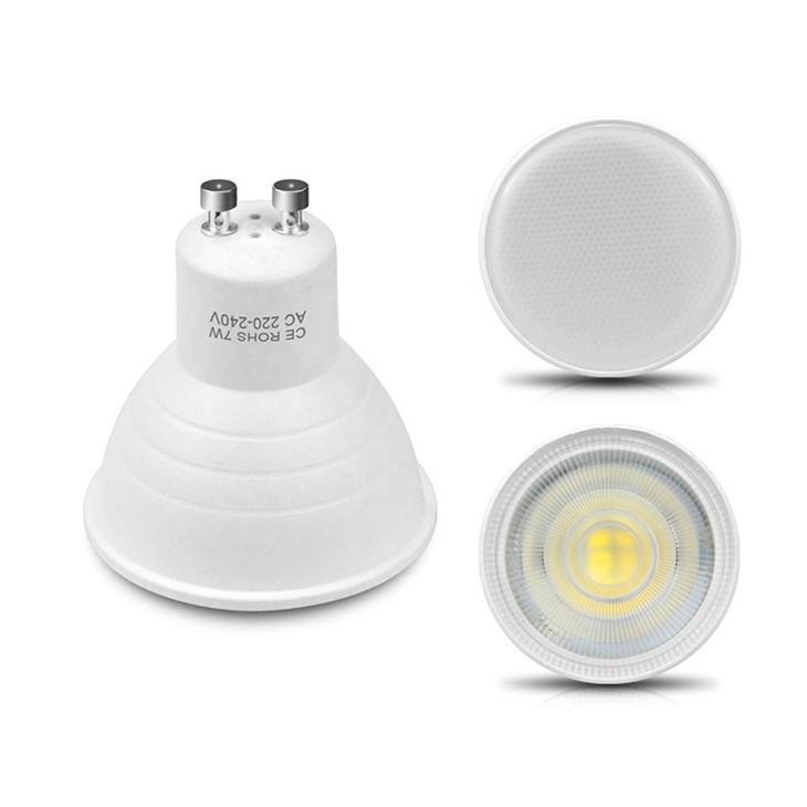 트라이액 디밍 가능 GU10 Led 전구