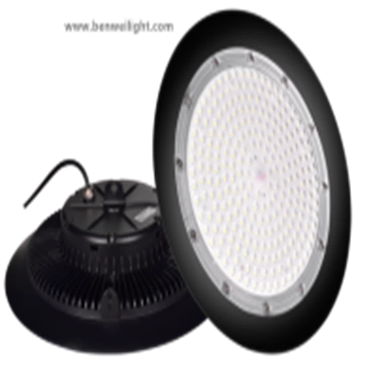 UFO LED 하이 베이 조명 - 초효율 산업용 조명
