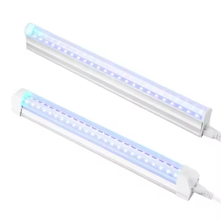 자외선 블랙 라이트 방수 LED