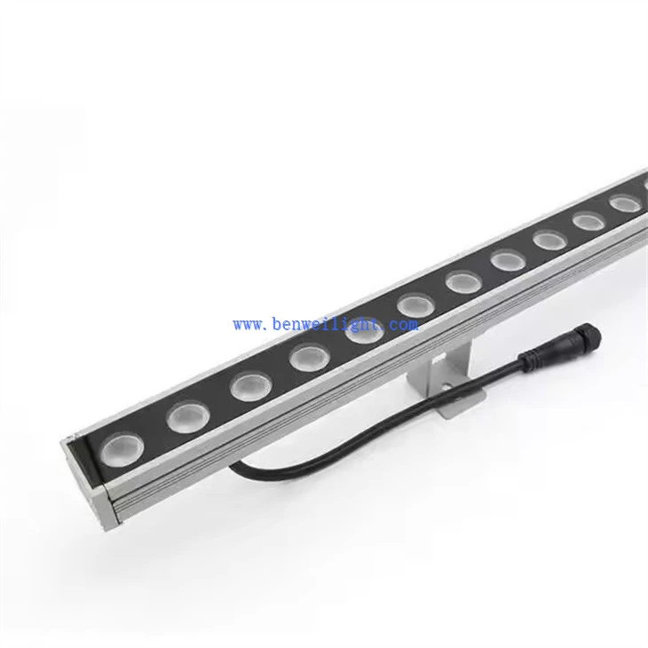Wall-mounted accent Lights (1)