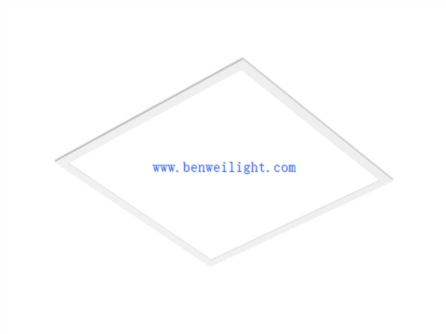 White rectangular panel light (5)